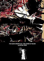 Click to view larger image Cover image for The Black Archive #47: The Stones of Blood