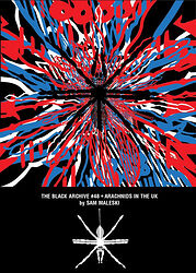 Click to view larger image Cover image for The Black Archive #48: Arachnids in the UK