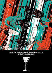 Cover image for The Black Archive #49: The Night of the Doctor Cover image for The Black Archive #49: The Night of the Doctor