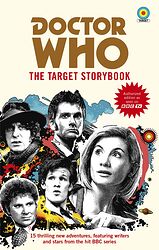 Cover image for The Target Storybook