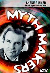 Cover image for Myth Makers: Shane Rimmer