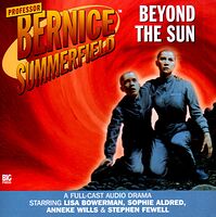 Cover image for Professor Bernice Summerfield: Beyond the Sun