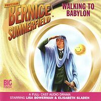 Cover image for Professor Bernice Summerfield: Walking to Babylon