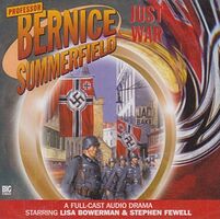 Cover image for Professor Bernice Summerfield: Just War