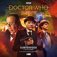 Cover image for Subterfuge