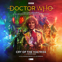 Cover image for Cry of the Vultriss