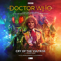 Click to view larger image Cover image for Cry of the Vultriss