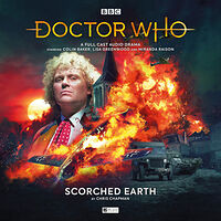 Cover image for Scorched Earth