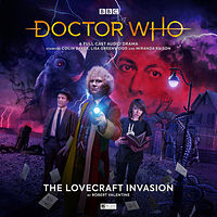 Cover image for The Lovecraft Invasion