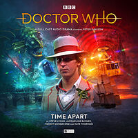 Cover image for Time Apart
