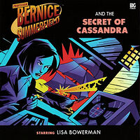 Cover image for Professor Bernice Summerfield and the Secret of Cassandra