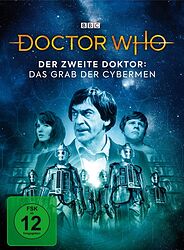 Cover image for The Tomb of the Cybermen