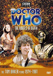 Cover image for The Robots of Death