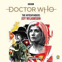 Cover image for The Witchfinders
