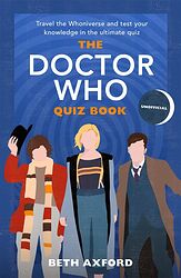 Cover image for The Doctor Who Quiz Book