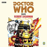 Click to view larger image Cover image for Dalek
