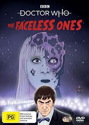 Cover image for The Faceless Ones