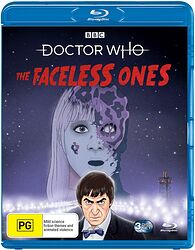 Cover image for The Faceless Ones