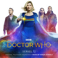 Cover image for Series 12: Original Television Soundtrack