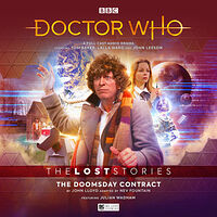 Click to view larger image Cover image for The Lost Stories: The Doomsday Contract