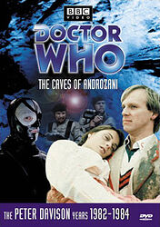 Cover image for The Caves of Androzani