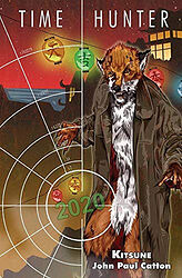 Cover image for Kitsune