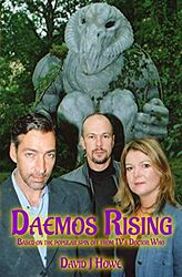 Cover image for Daemos Rising