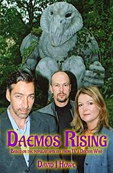 Cover image for Dæmos Rising