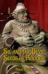 Cover image for Sil and the Devil Seeds of Arodor