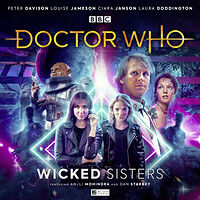 Cover image for Wicked Sisters