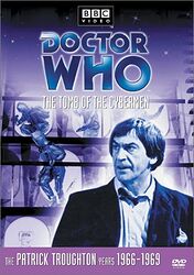 Cover image for The Tomb of the Cybermen