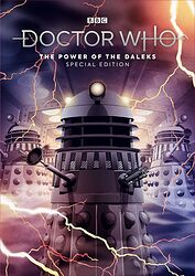 Cover image for The Power of the Daleks: Special Edition