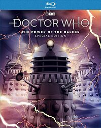 Cover image for The Power of the Daleks