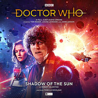 Cover image for Shadow of the Sun