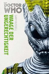 Cover image for Waage der Ungerechtigkeit