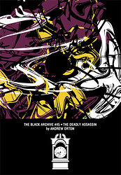 Click to view larger image Cover image for The Black Archive #45: The Deadly Assassin