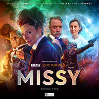 Cover image for Missy: Series Two