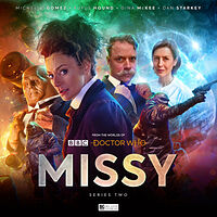 Cover image for Missy: Series Two Cover image for Missy: Series Two