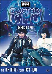 Click to view larger image Cover image for The Ark in Space