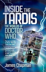 Cover image for Inside the TARDIS