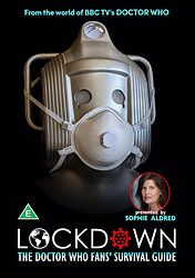 Cover image for Lockdown: The Doctor Who Fans' Survival Guide