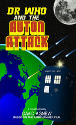 Cover image for Dr Who and the Auton Attack