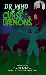 Click to view larger image Cover image for Dr Who and the Curse of the Dæmons