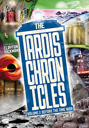 Cover image for The TARDIS Chronicles Volume 1: Before the Time War