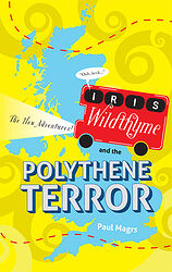 Cover image for Iris Wildthyme and the Polythene Terror