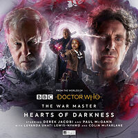 Click to view larger image Cover image for The War Master: Hearts of Darkness
