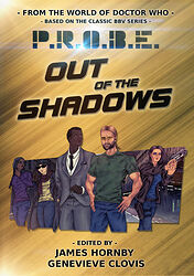 Cover image for P.R.O.B.E: Out of the Shadows