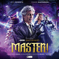 Cover image for Master!