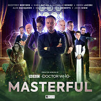 Cover image for Masterful
