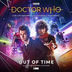 Click to view larger image Cover image for Out of Time